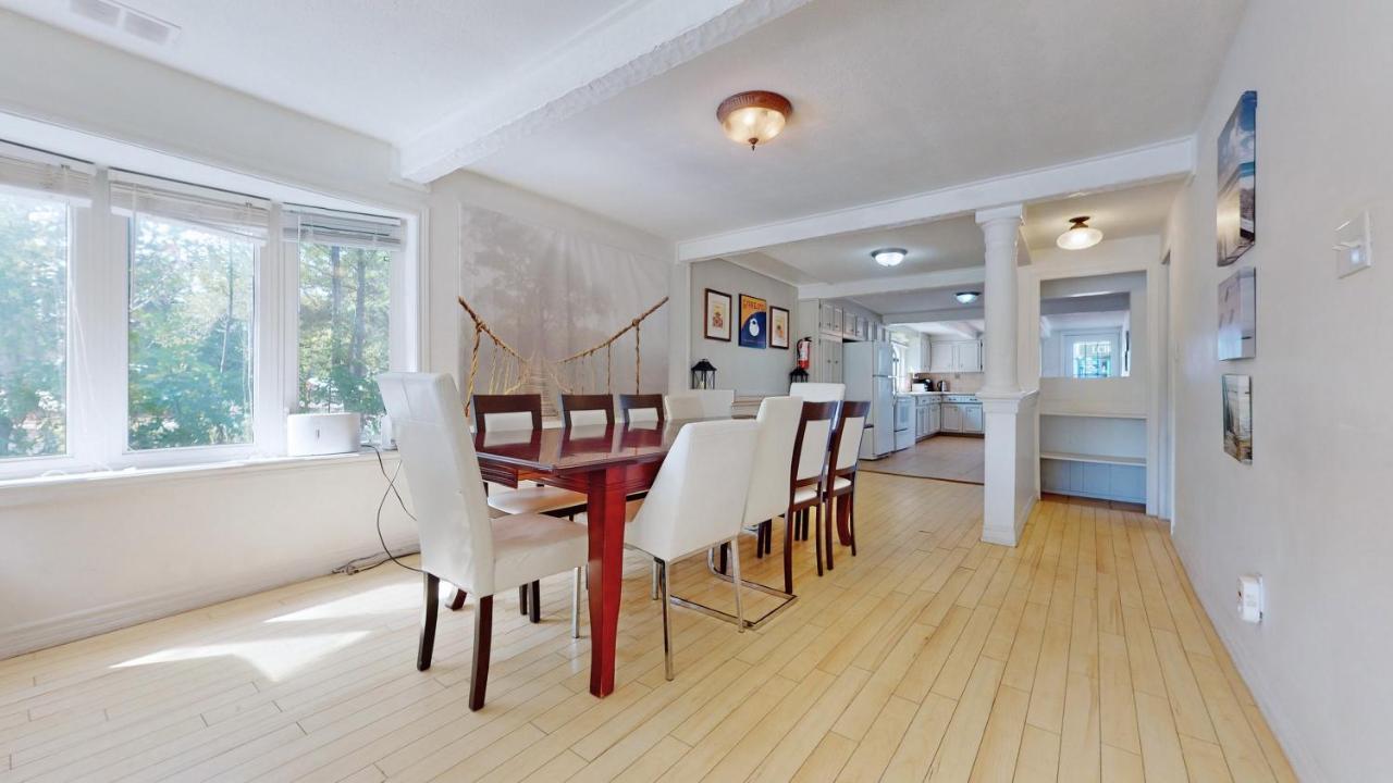 Main Beach River Retreat - Wasaga Beach 1 - Main Strip - 95 Mosley St Exterior foto