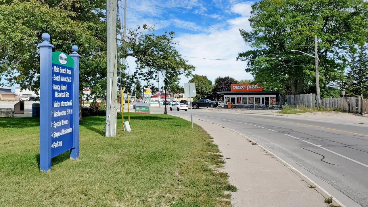 Main Beach River Retreat - Wasaga Beach 1 - Main Strip - 95 Mosley St Exterior foto